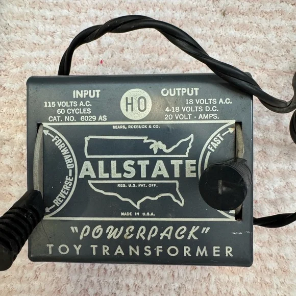 Model Train Set RARE - Picture 15 of 16